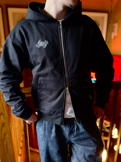 The Foundation Zip-Up