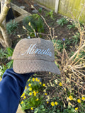 The Heritage Houndstooth Cap