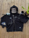 The Foundation Zip-Up